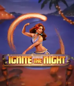 Discover the glow of tropical evenings with Ignite the Night slot game by Relax Gaming, featuring a picturesque seaside setting and luminous lanterns. Indulge in the enchanting atmosphere while chasing big wins with featuring fruity cocktails, fiery lanterns, and beach vibes.